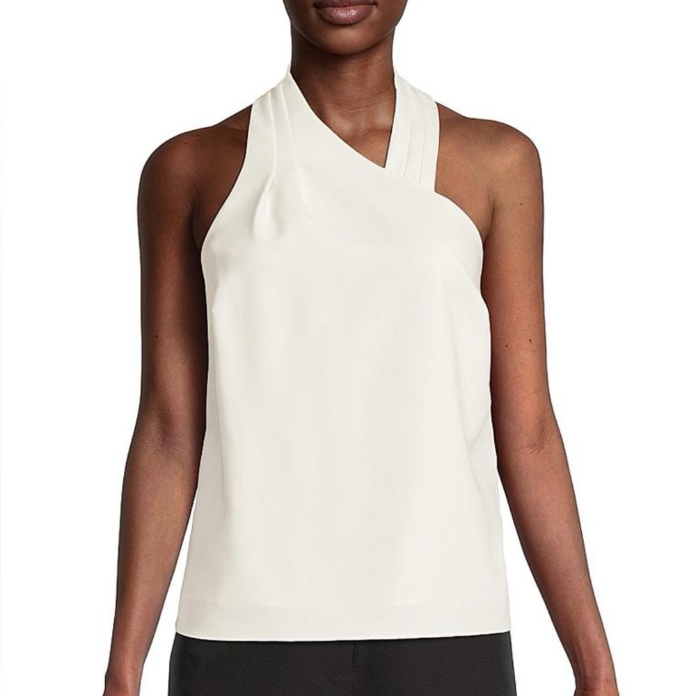 Milly Preston Cady Halter Top